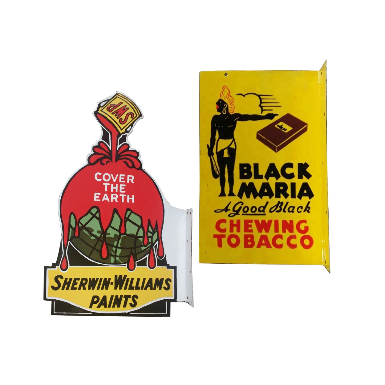 chewing tobacco ads Echo Chewing Tobacco Advertising Art Print