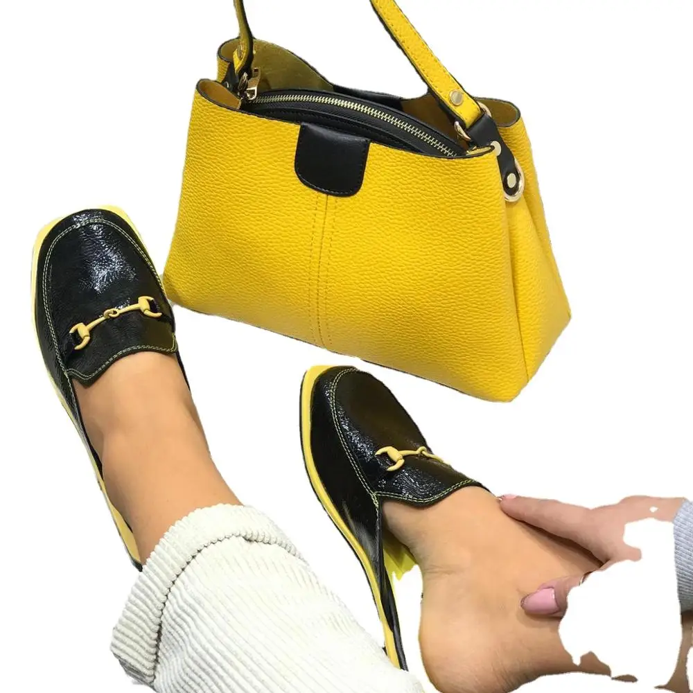 2021 Super Quality Made In Turkey High Quality Women Handbag And Shoe