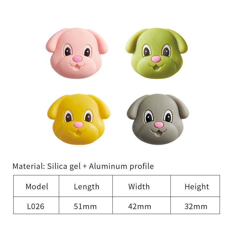 12 Poignées De Football MABAHON - Boutons Commode/Armoire, Enfant, Diamètre 33mm