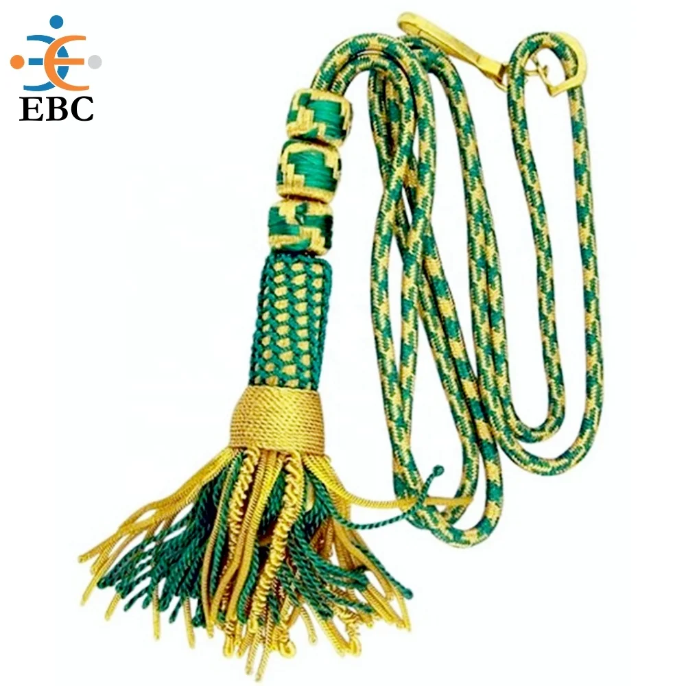 Oem High Quality Clergy Tassel Liturgical Priest Cord Custom