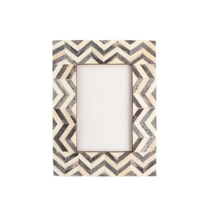 Bone Decorative 6x4 Photo Frames