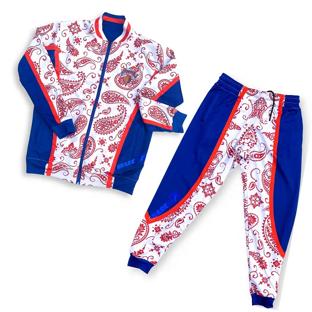 Chándal Reversible Con Estampado De Color Brillante Para Hombre,Nuevo  Diseño,Disponible En Precio Al Por Mayor,2 En 1 - Buy Hombre De Nylon De  Chándal De Los Hombres De Encargo Plain Chándal Para