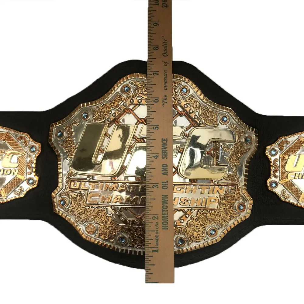 jakks ufc belt