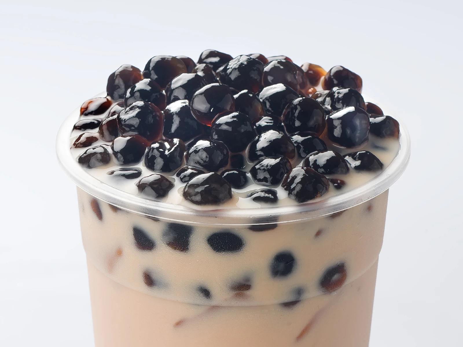 
Черный выпрыгивающий Боба для молочного чая/пузырьки boba для продажи/жемчужины Tapioca для Пузырькового чая 