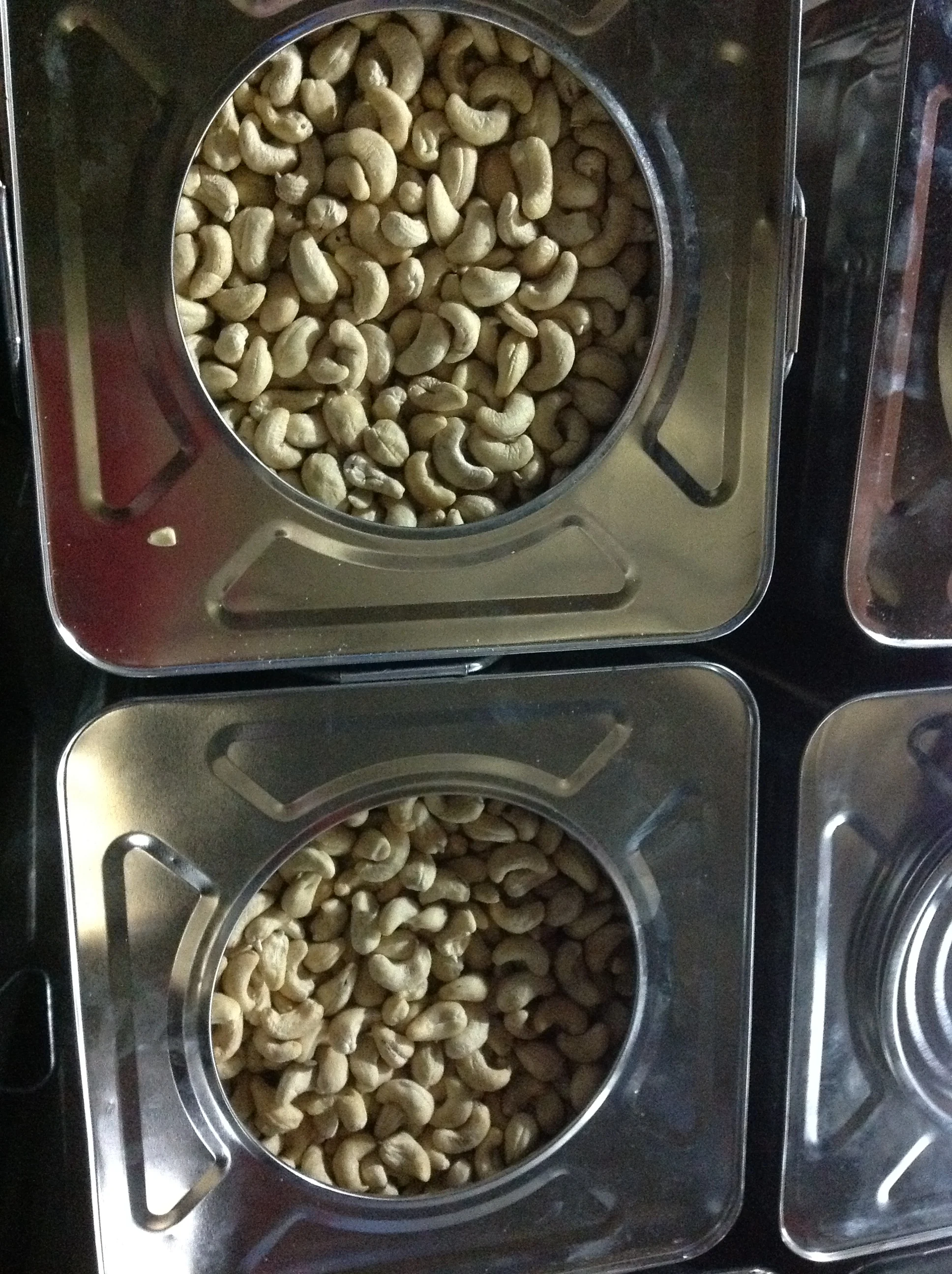 Cashew nut w320 price Kaju w320 cashew single spices raw cashew nuts healthy snacks