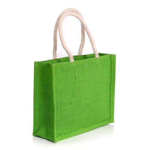 Direct Sale Eco-Friendly Jute Thamboolam Bag Best Price Printed Fancy Tote  for Wedding Gifts Return Gift Jute Bag