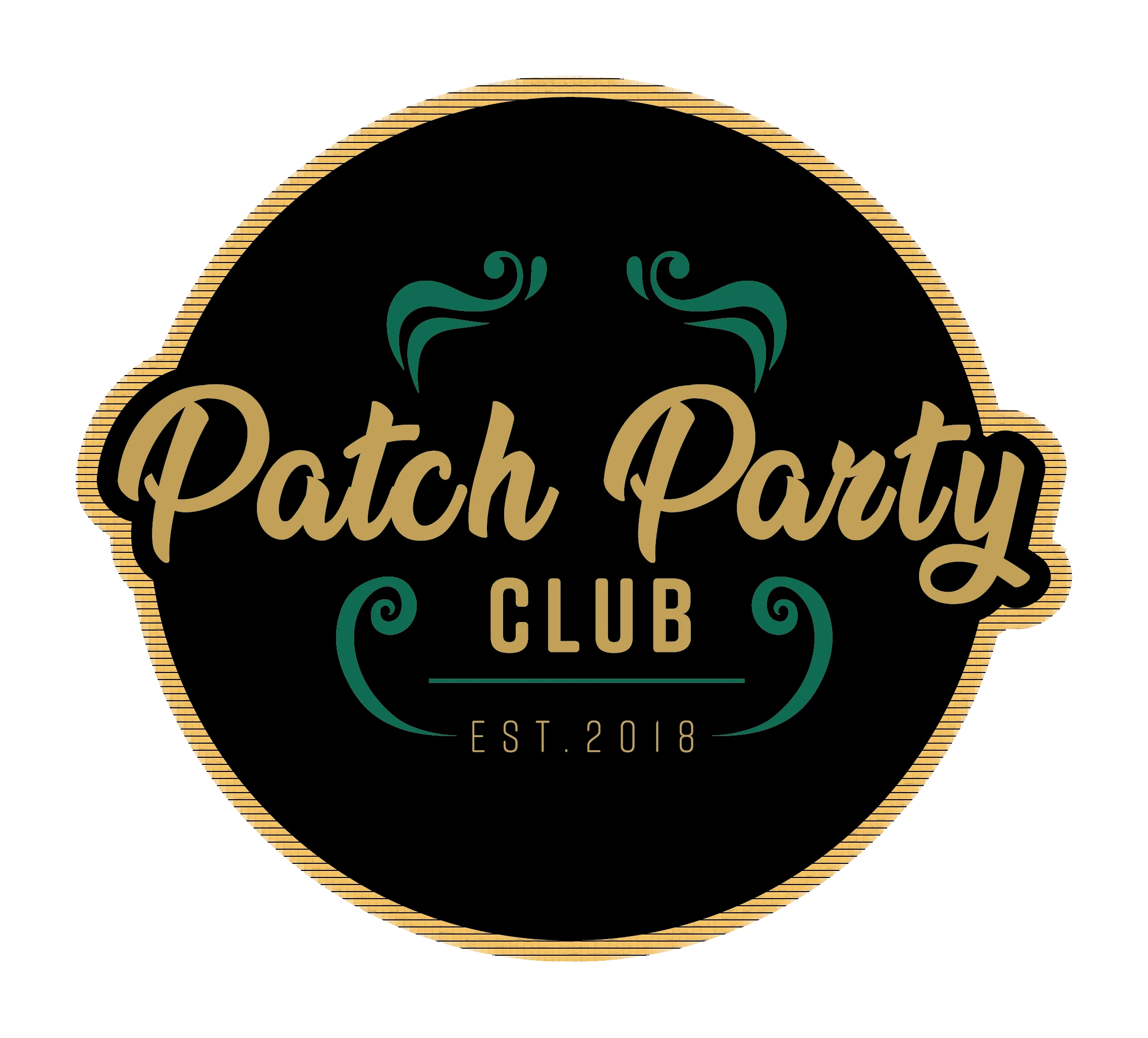 Party patch. Party patch
