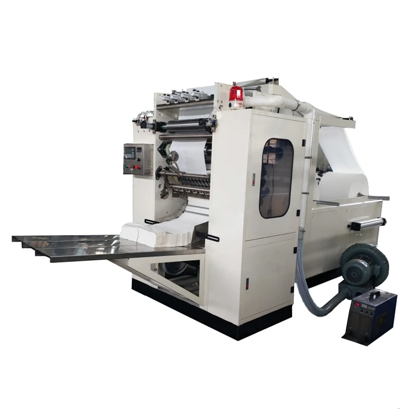 Small investment paper towel processing   napkin paper  machine with factory  price