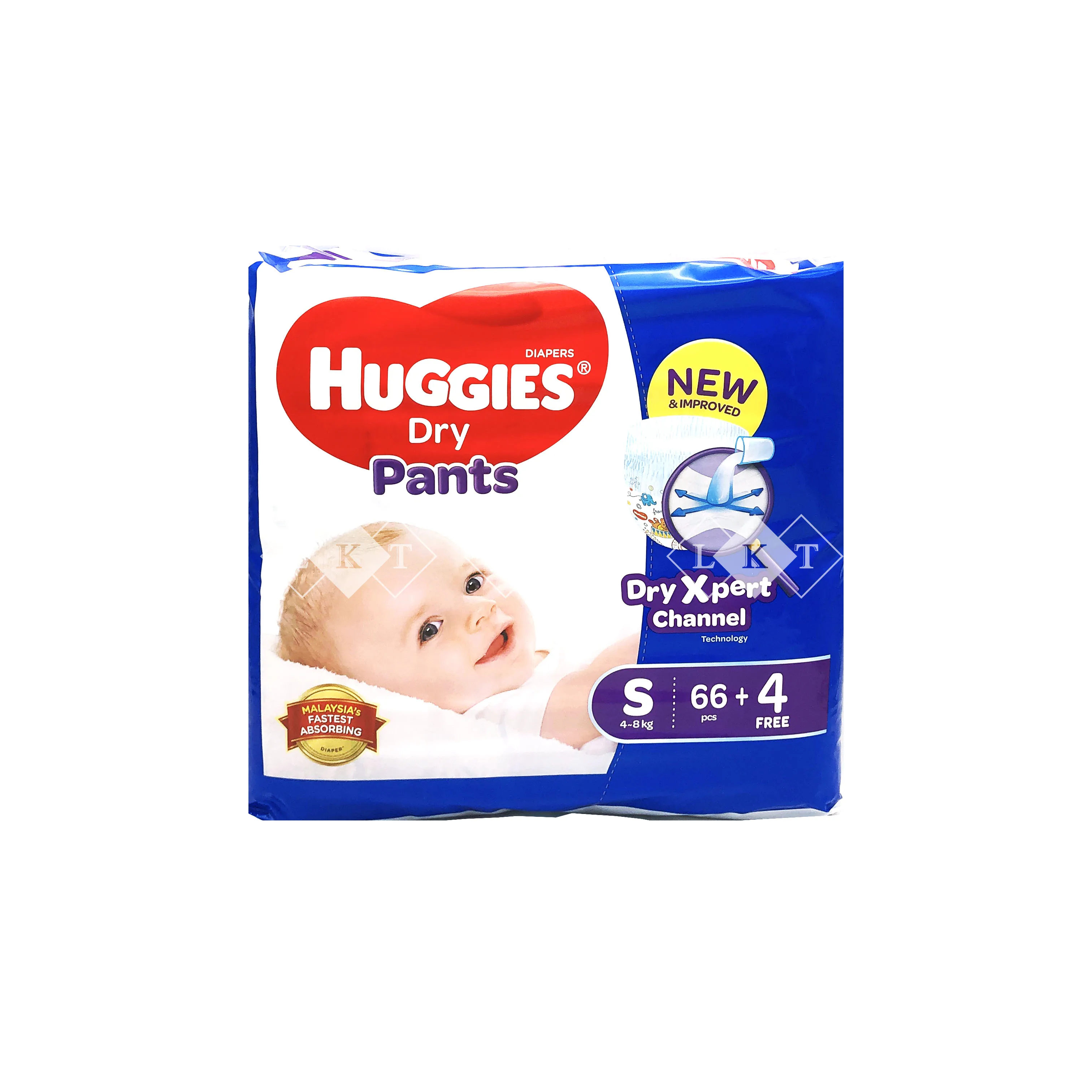 Wholesale Direct Factory Huggies Dry Diapers Super Jumbo Pack Buy