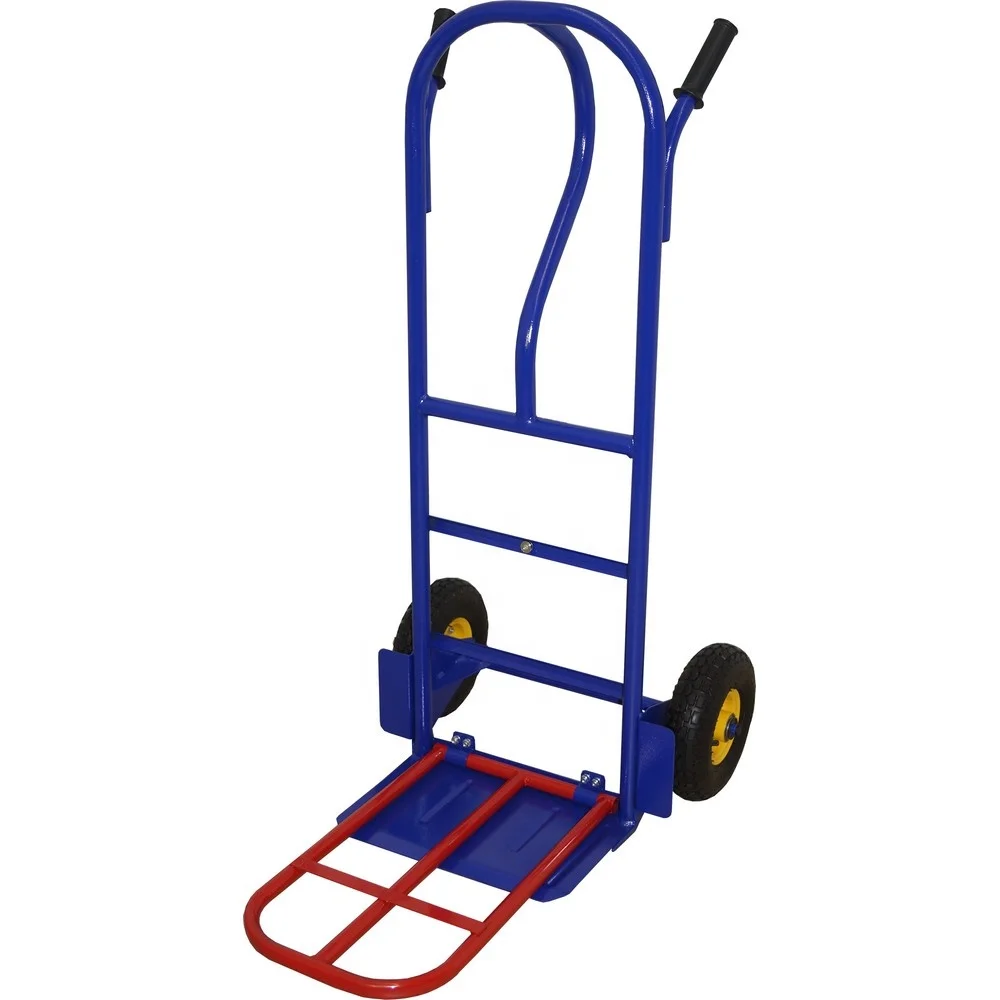 Hydraulic hand pallet hand carts trolleys