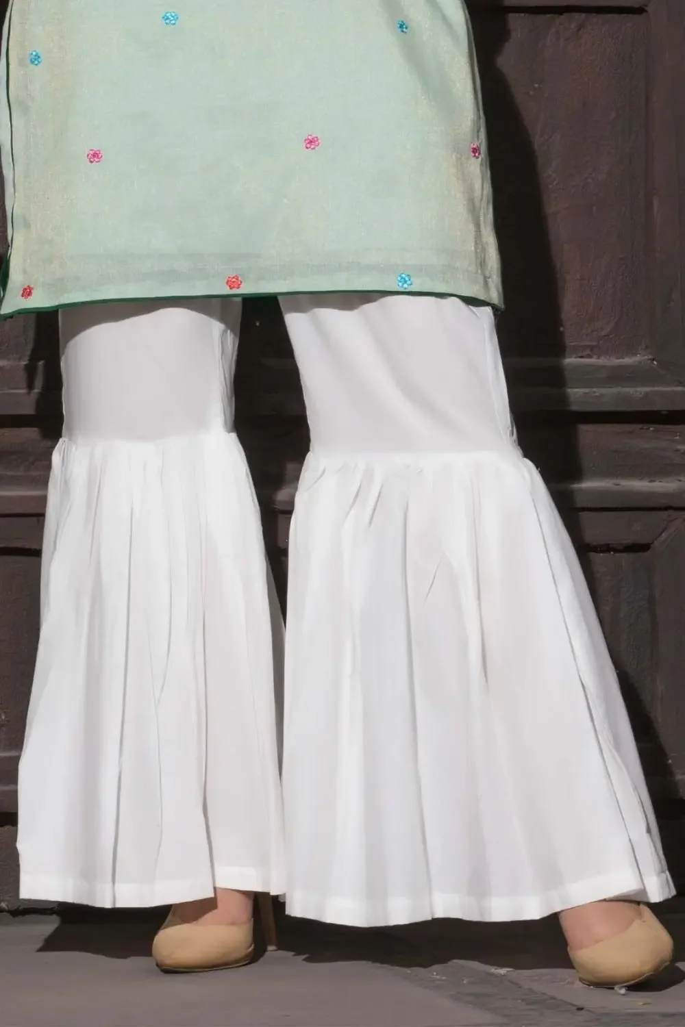 latest shalwar style