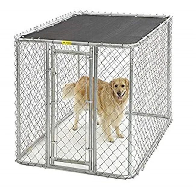 10x10x6 Kennel American Kennel Club Kennels 10x10 Akc Dog Kennel