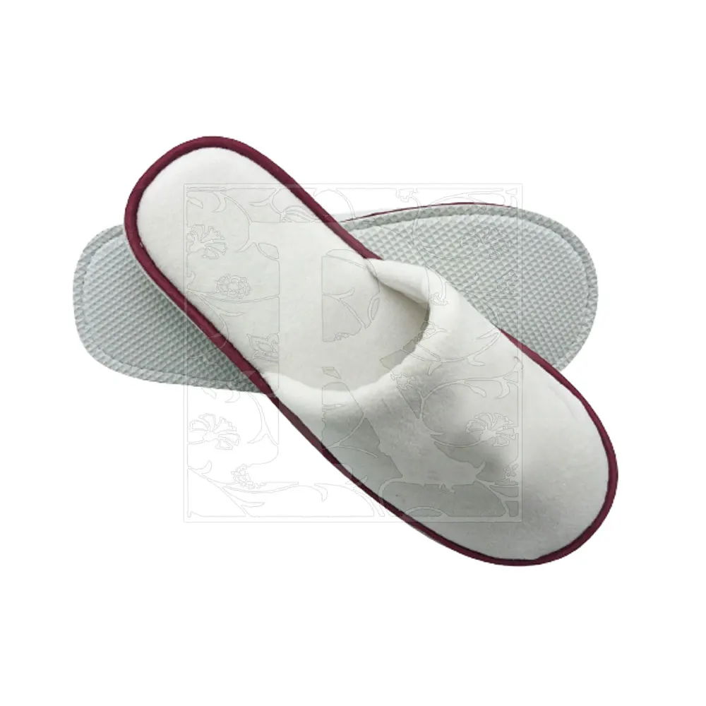 Cheap Personalized Hotel Bathroom Disposable Slippers With Logo Buy