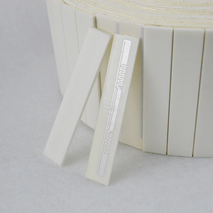 Производитель OEM спортивная гоночная система с большим радиусом действия Пассивный УВЧ rfid чип alien 860-960 МГц этикетка из