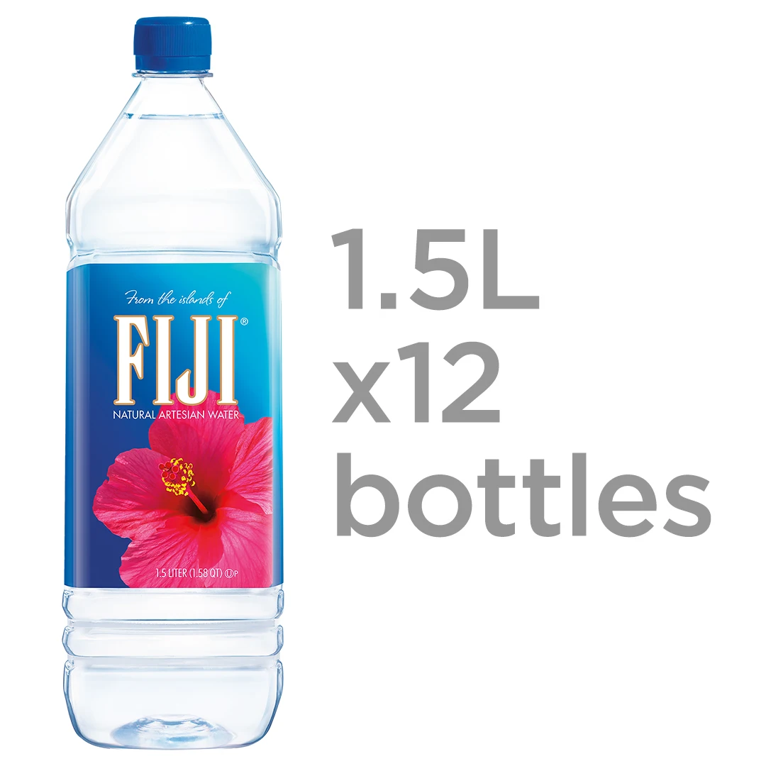 1500 Ml Fiji Natural Artesian Mineral Water For Sale - Buy Fiji Water ...