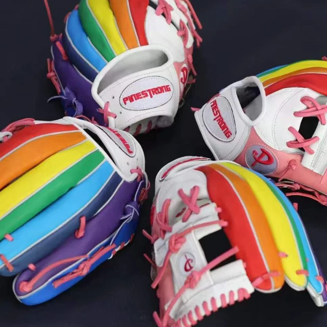 Professional Baseball Gloves Steerhide Baseball Glove