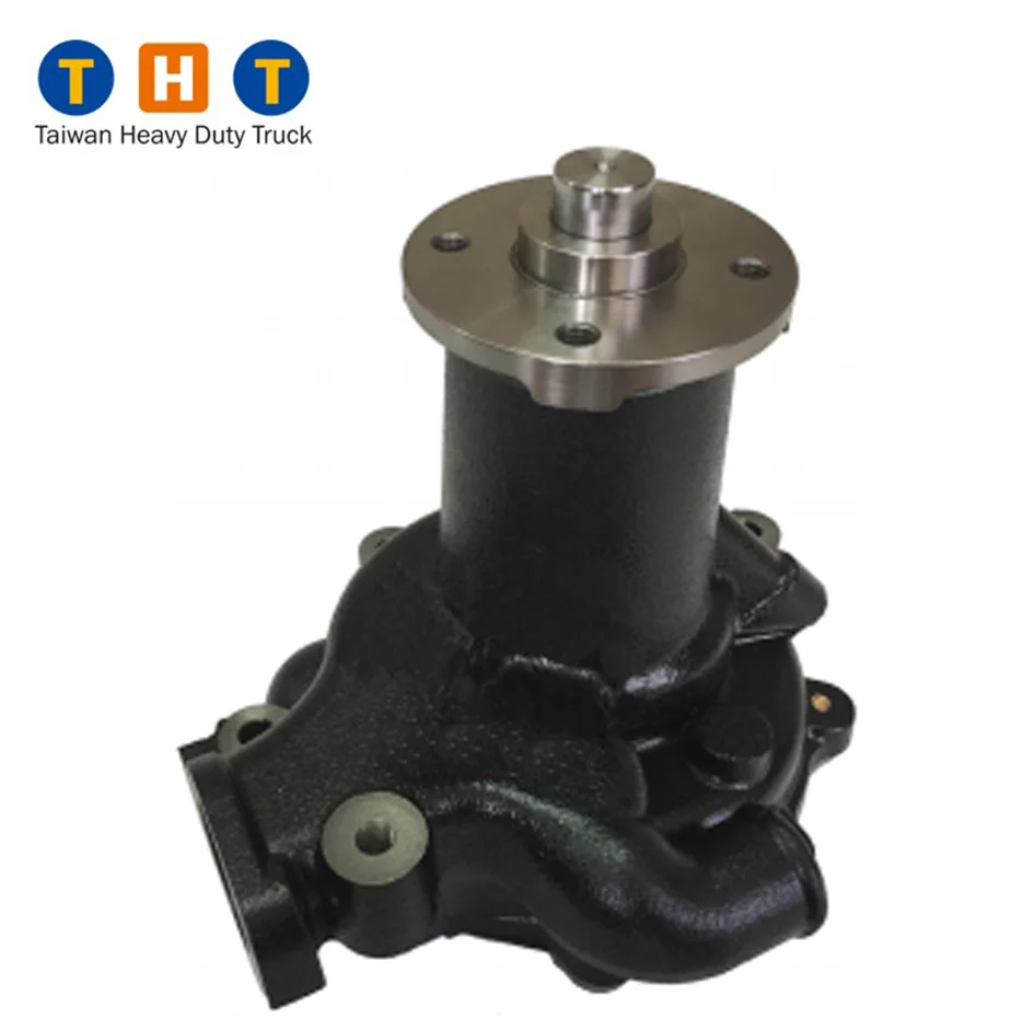 Water Pump Assy 16100-2640 Truck Pump Parts For Hino Ho7d - Buy Hino Truck  Parts,16100-2640 161002640 Jp0010 For Hino H07d,Water Pump Assy Water Pump 