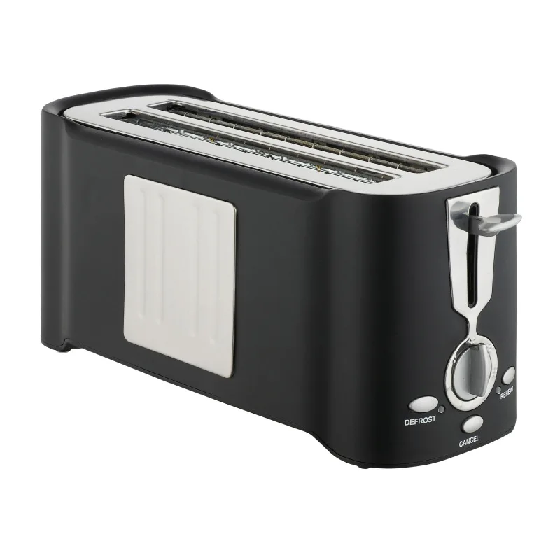 OEM изготовленный на заказ логотип сэндвичей из нержавеющей стали 2 ломтика гриль сэндвичи тостер