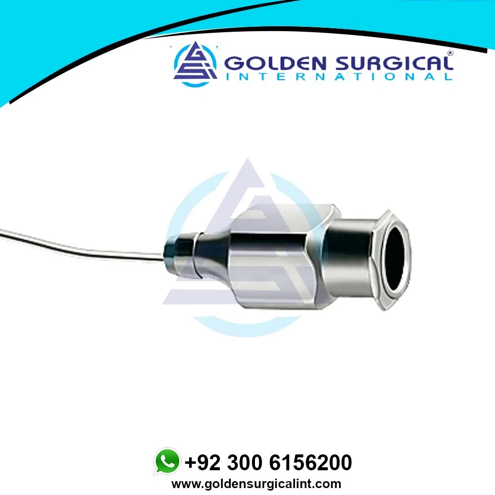 Corydon Viscoelastic Irrigating Cannula 25G | Ophthalmic Surgical Suction Cannula Cheap Price Wholesale Supplier