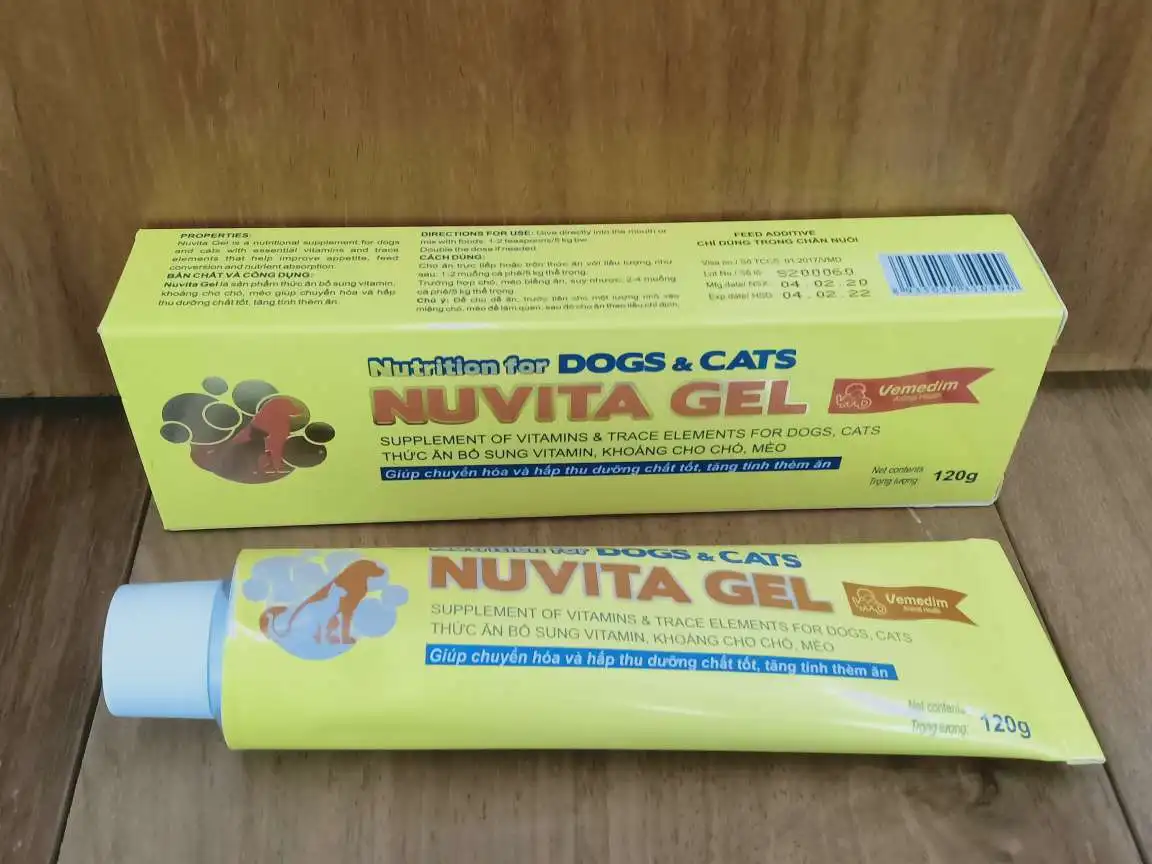 multivitamin paste for dogs