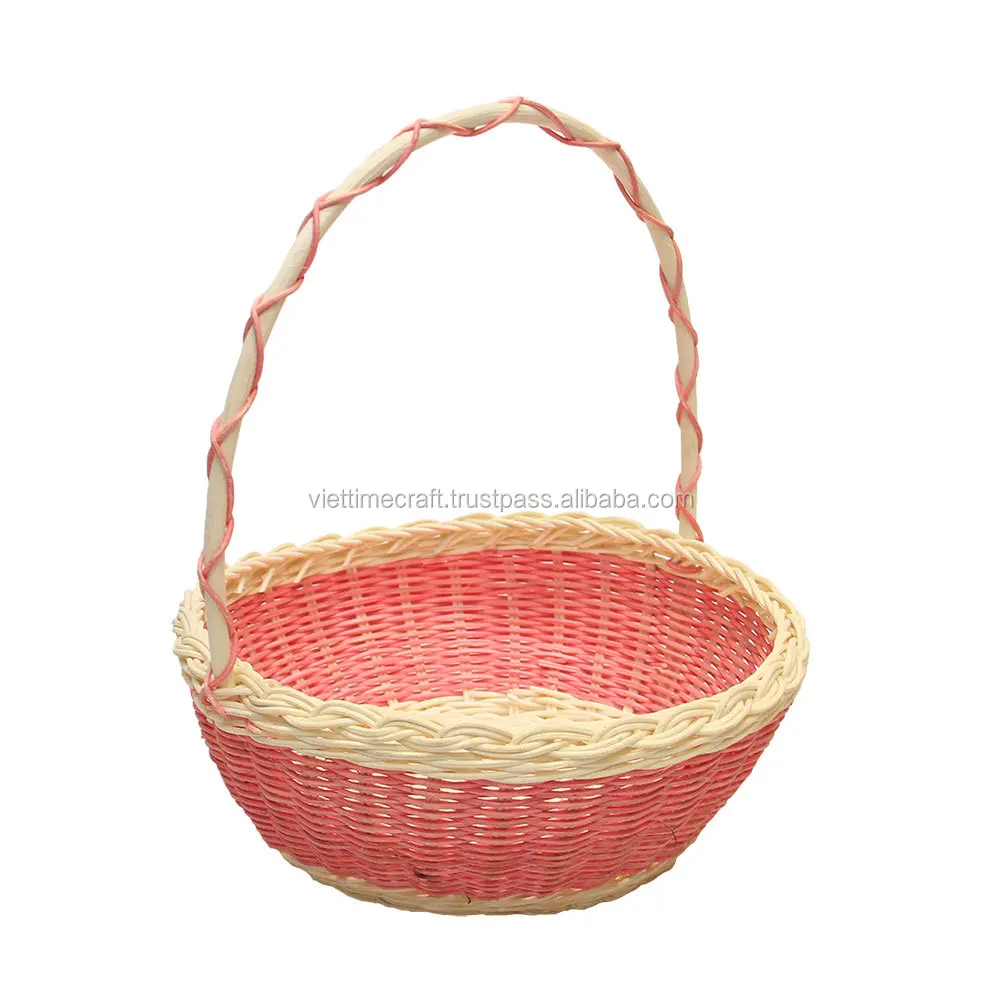 Cheap Price Beautiful Bamboo Gift Basket For Christmas Buy Bamboo