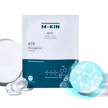 M-kin Atp พลังงานชีวภาพแพ็คหน้ากาก - Buy M-kin Atp Biological Energy ...