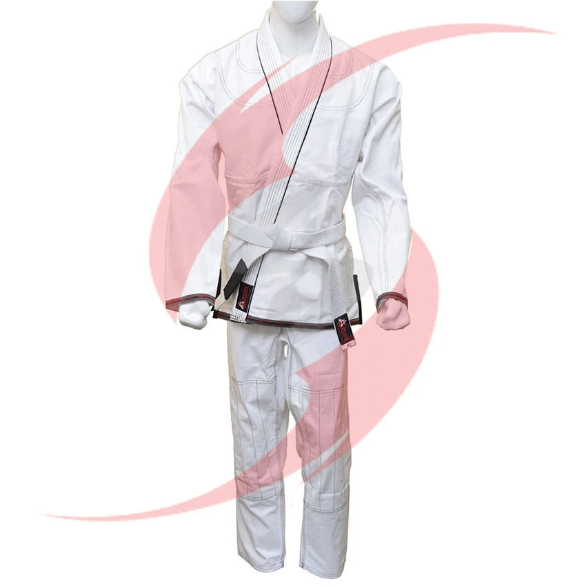 2020 Bjj Gi Jiu Jitsu Kimonos 100% Cotton Perl Weave 450GSM 