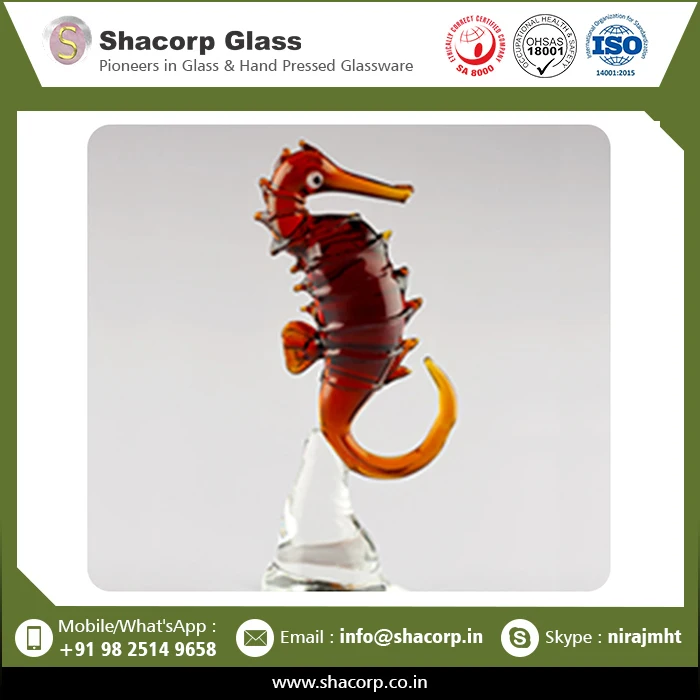 Best Quality Designer Glass Art and Figurines