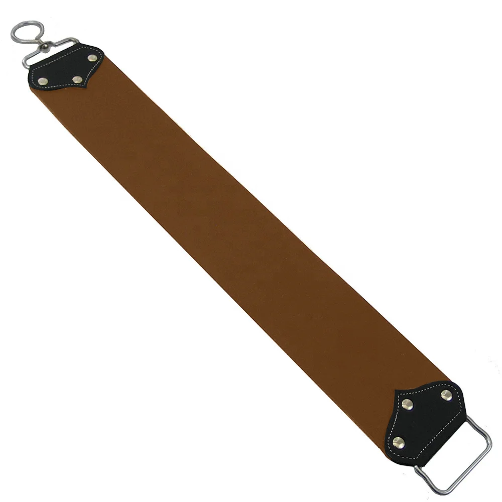 Leather Strop Shaving Strop Belt Straight Shaving Razors Knife Strop ...