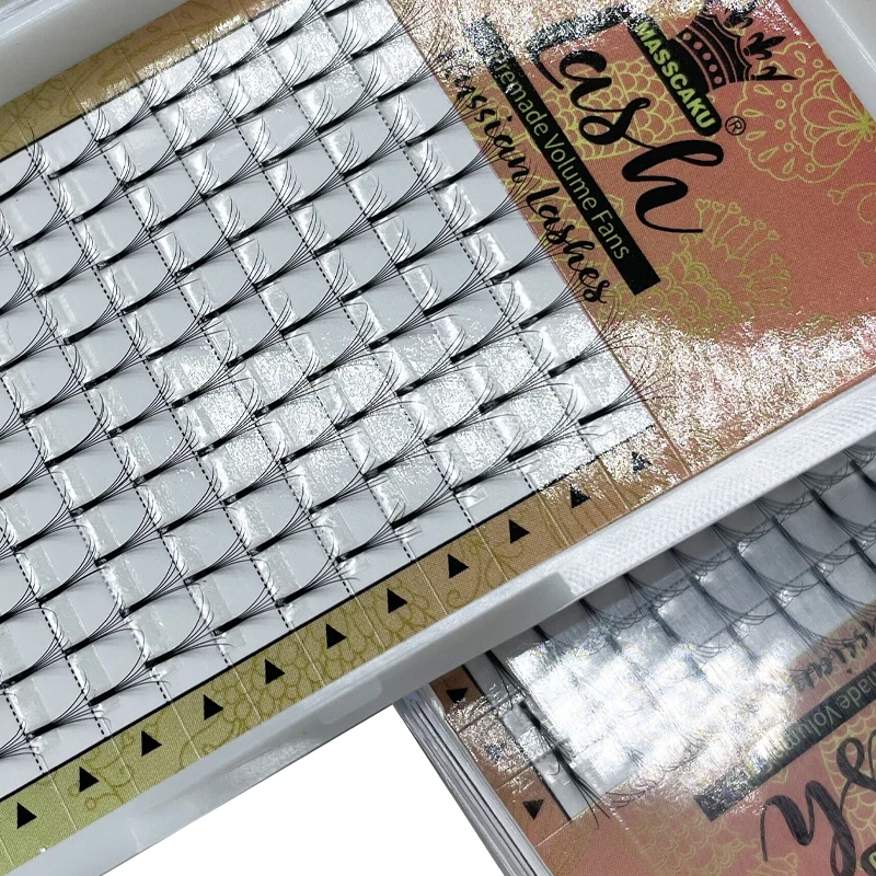 3d наращивание ресниц, готовые объемные ресницы