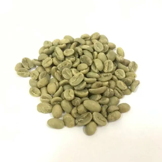 OEM Custom Price A Grade Arabica Green Coffee Beans from South Africa