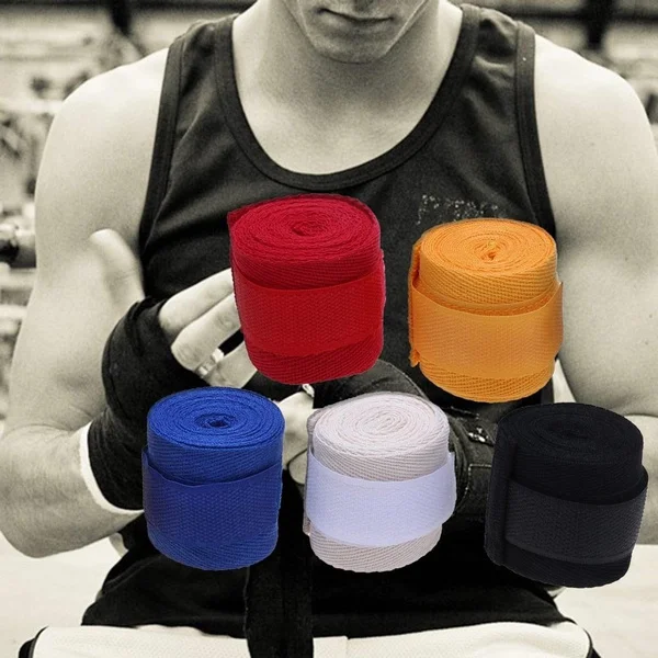 Custom Printed Hand Wraps Custom Printed Hand Wraps