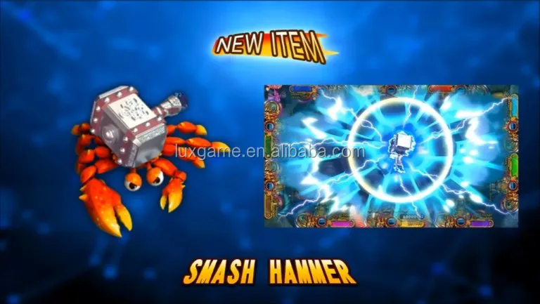 Самый популярный персонализированный игровой автомат Ocean King 3 Plus с монетами для 10 игроков