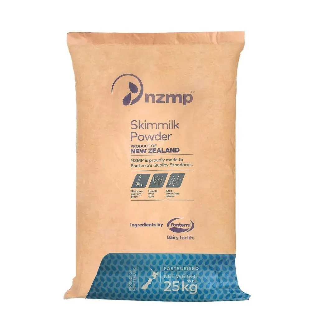 Full Cream Milk Powder 25kg Bags Supplier / Skim Milk Powder 25kg 50kg
