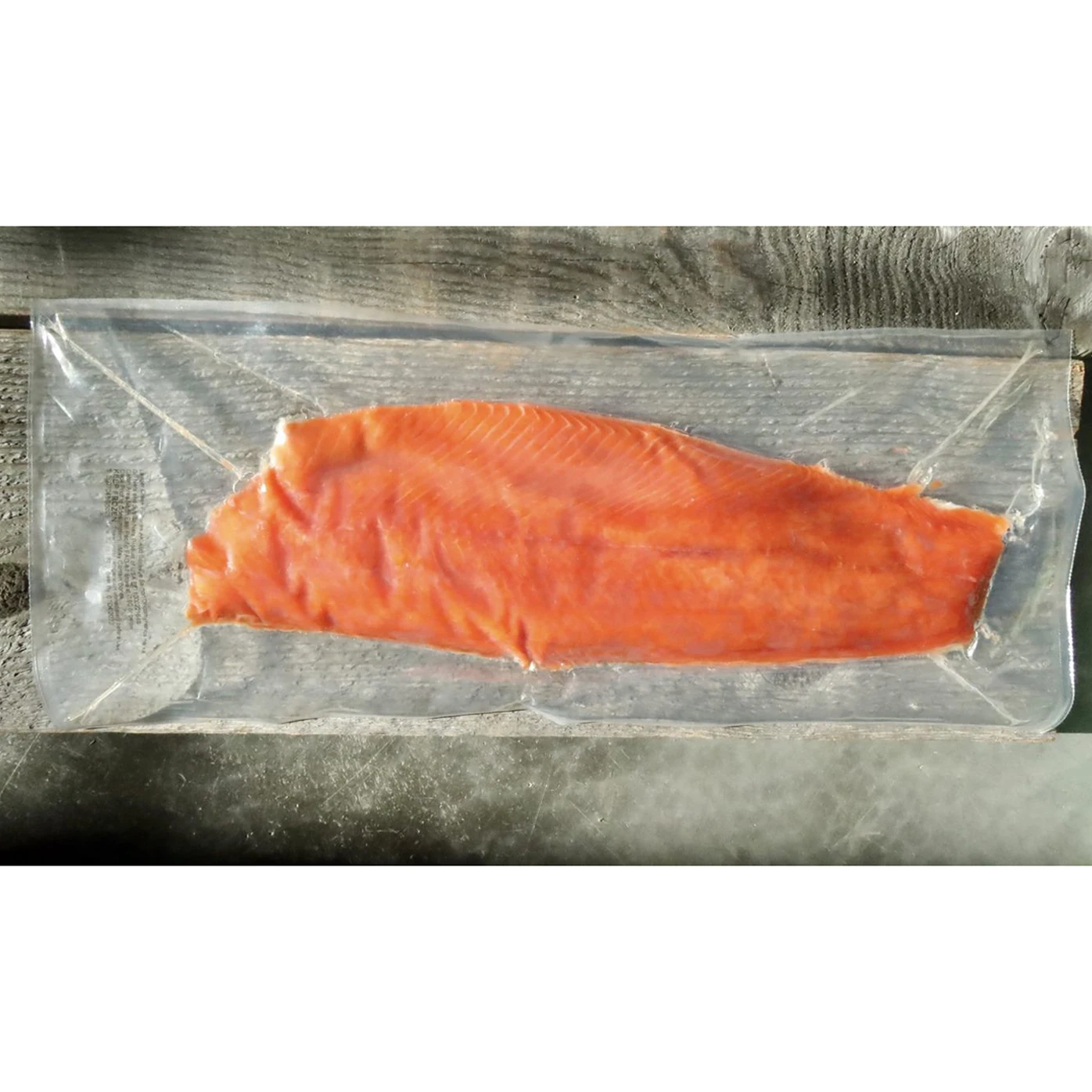 Bristol Bay Sockeye Salmon, 25 lb case IVP Fillets, Legit Fish seafood traceability platform and labeling available upon request