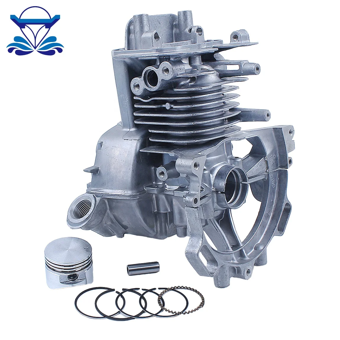 Комплект поршневых колец для корпуса двигателя мотоцикла Honda GX25 GX25N HHT25S 35 мм