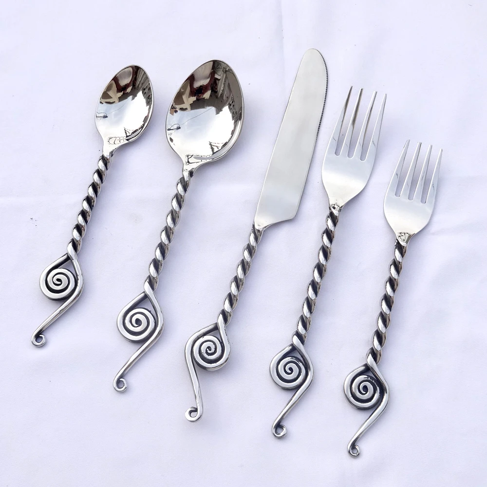 Silver : Cutlery Sets : Target