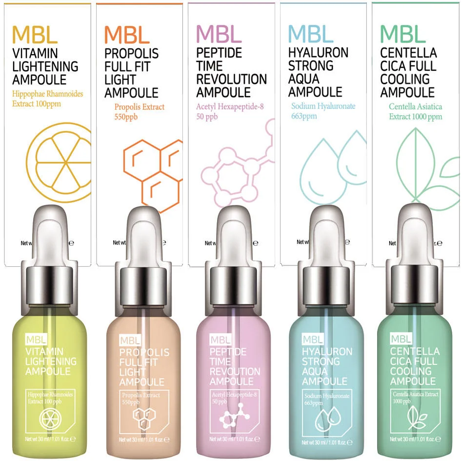 Hyaluron strong Aqua Ampoule MBL.