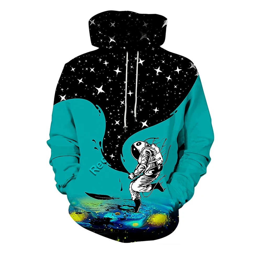 Custom Full Sublimation Hoodie Men And Women Sweatshirt Hooded 3d Print ...