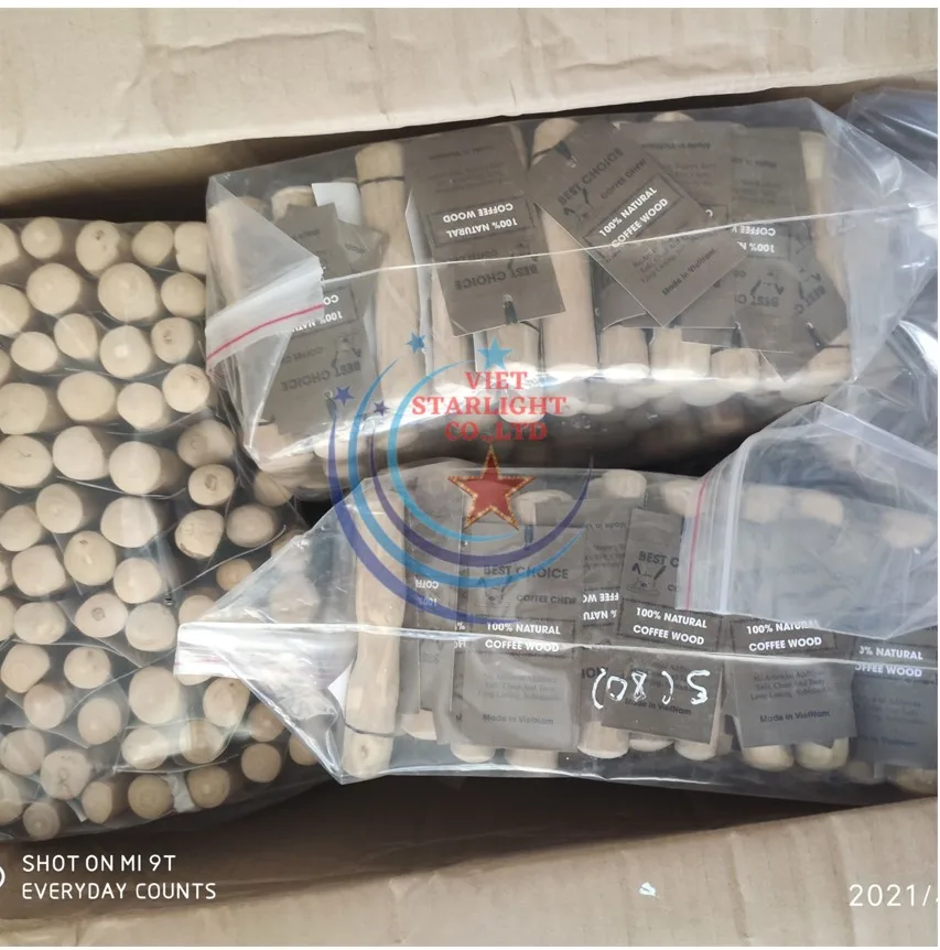 Natural Ecofriendly Coffee Wood Dog Chew Stick Safe For Dog/ Dog Chew Toys Coffee Tree Buy