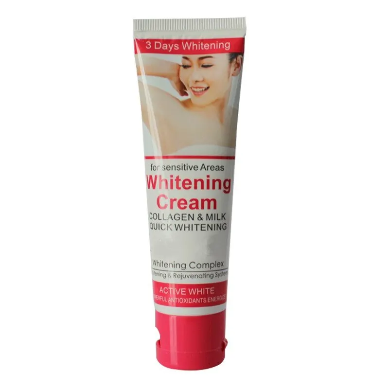 Hot Selling Best Selling Cream in Italy Pearl White Underarm Whitening Skin for Wholesales