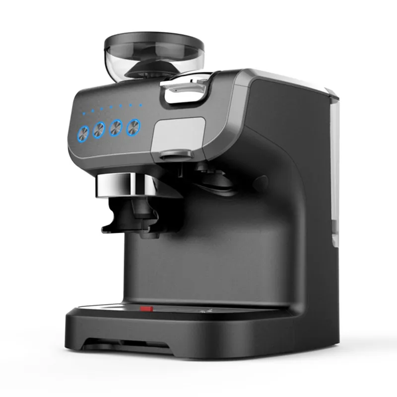 Профессиональная Кофемашина CRM3605 для домашнего использования, 15 бар