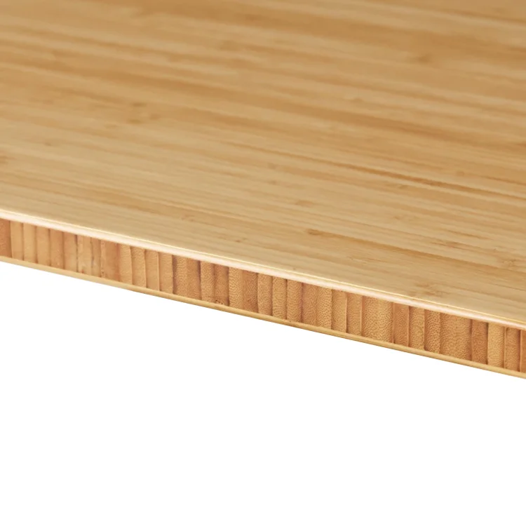 Wholesale Ergonomic Bamboo Desk Top Bamboo Table Top For Standing Desks