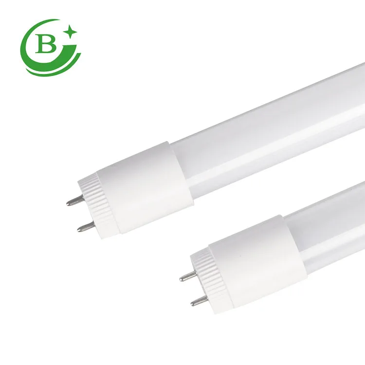 China Alibaba supplier led tube light raw material glass tube light 900mm size CE Rohs certification AC220V office appliacation