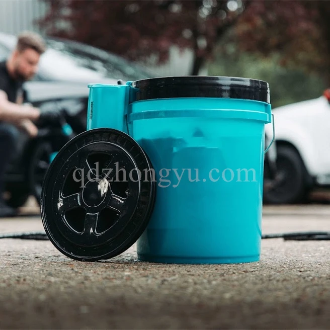 Carbon Collective Bucket Organizer