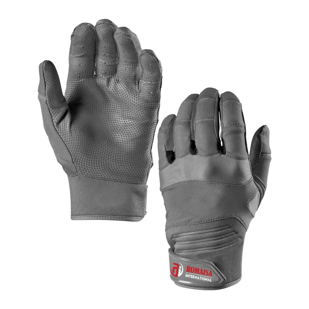 Оптовая продажа, заводская цена, высококачественные цветные перчатки для бейсбола