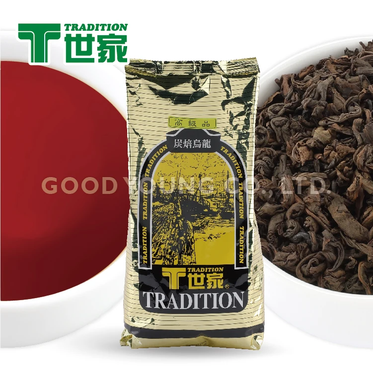 Bubble Tea Ingredients for Bubble Tea Drinks Loose Leaves Oolong Tea