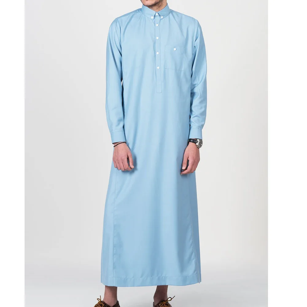 2023 Muslim Men's Clothing Middle Eastern Arab Dubai Islamic Men Arabic ...