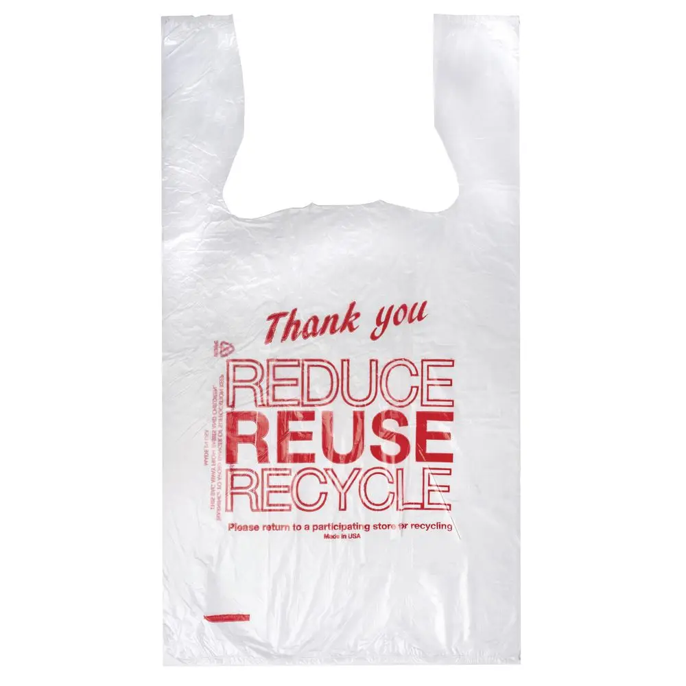 Custom plastic best sale thank you bags