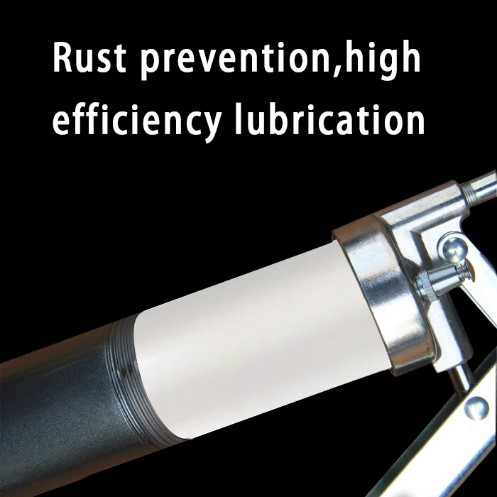 300g 400g Yellow Oil Plastic Cofriendly Complex Multi Purpose Grease Tube Lubricant Lubrication